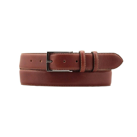 Ceinture en Cuir pour Homme Ranger – Tabac
