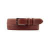 Men's Leather Belt – Tabacco