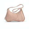 Gitana Aria Borsa a Spalla Vitello Granulato Driftwood