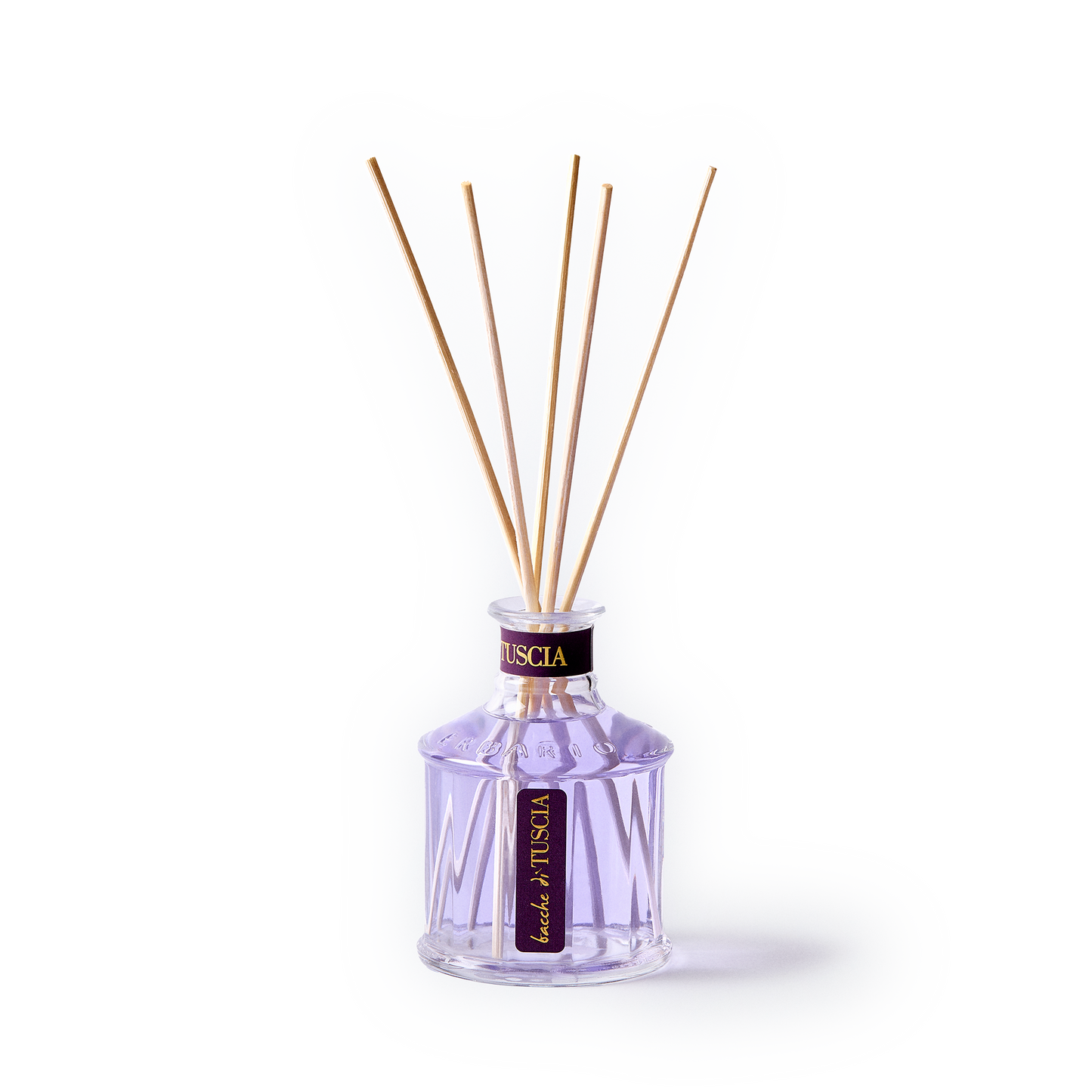 Bacche di Tuscia home fragrance diffuser 250ml by Erbario Toscano 