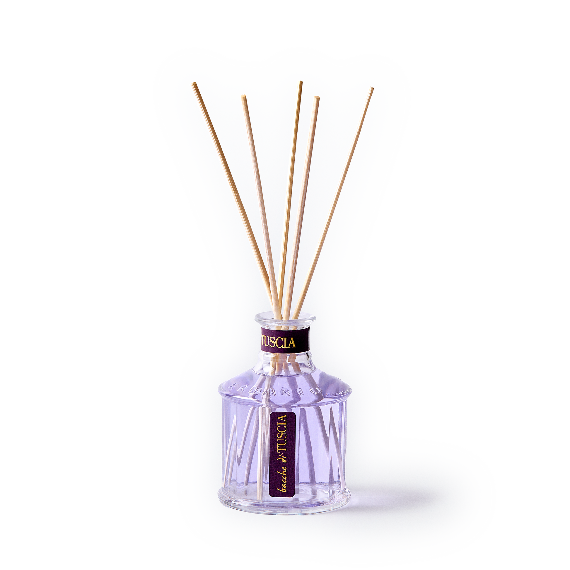 Bacche di Tuscia home fragrance diffuser 250ml by Erbario Toscano 