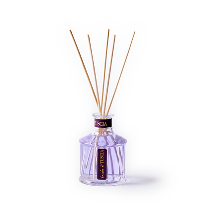 Bacche di Tuscia home fragrance diffuser 250ml by Erbario Toscano 