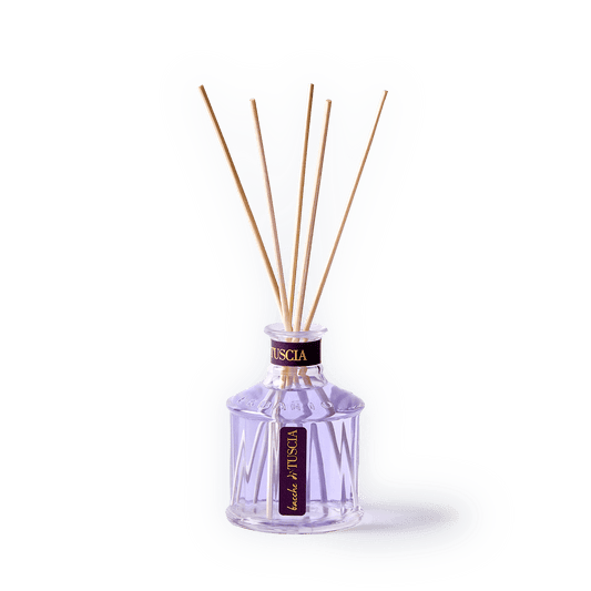 Bacche di Tuscia home fragrance diffuser 250ml by Erbario Toscano 