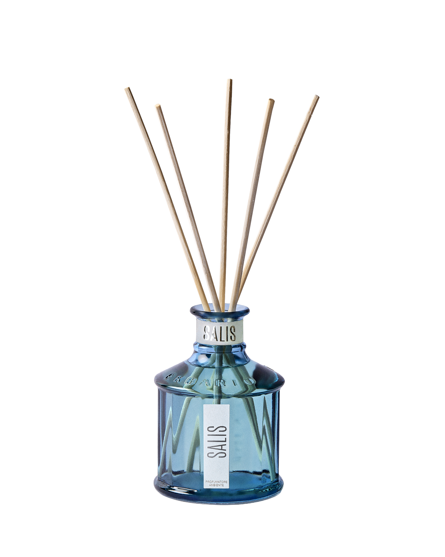 Salis home fragrance diffuser 250ml by Erbario Toscano – marine accord and Mediterranean helichrysum