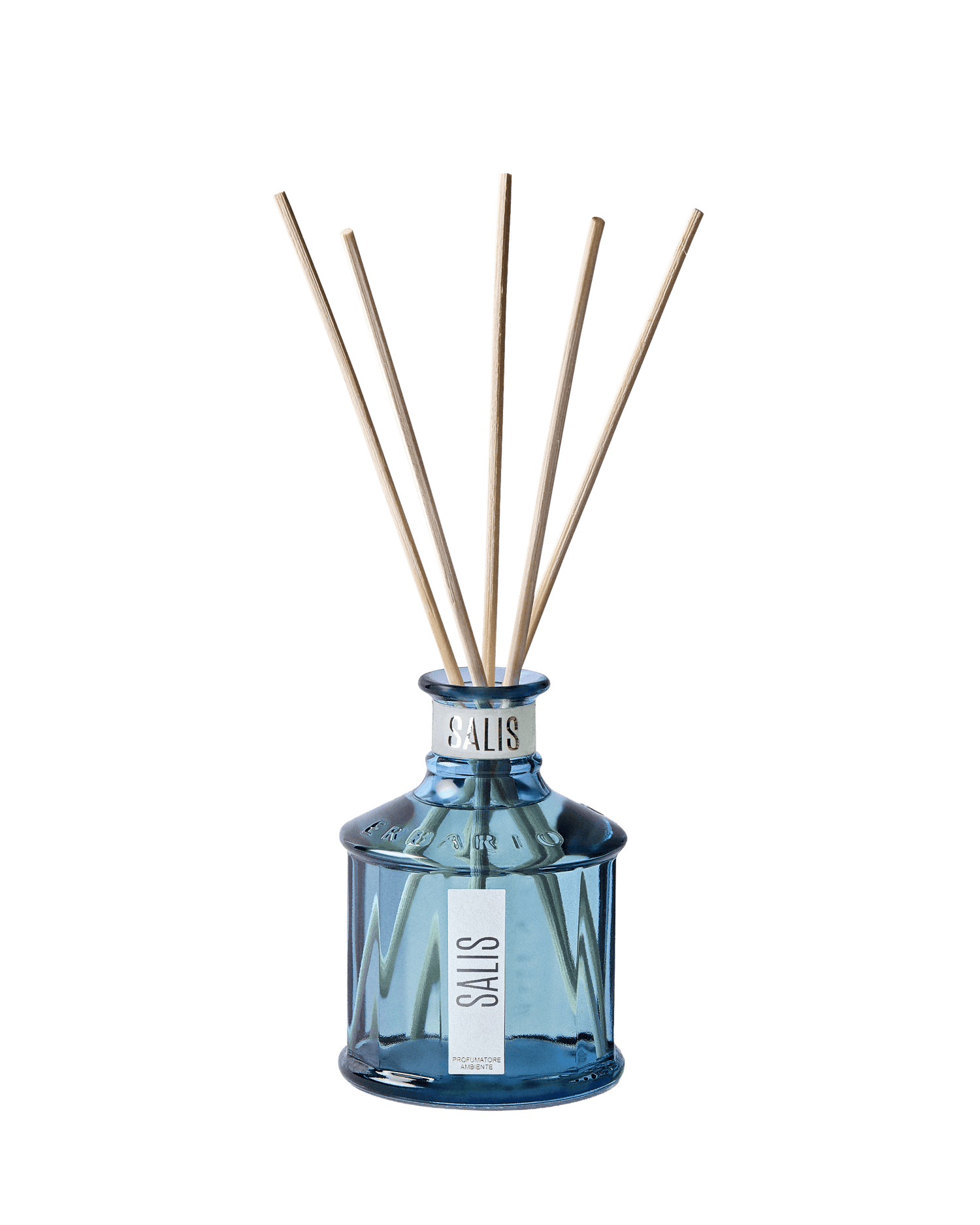 Salis home fragrance diffuser 250ml by Erbario Toscano – marine accord and Mediterranean helichrysum