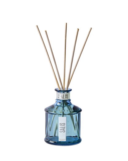 Salis home fragrance diffuser 250ml by Erbario Toscano – marine accord and Mediterranean helichrysum