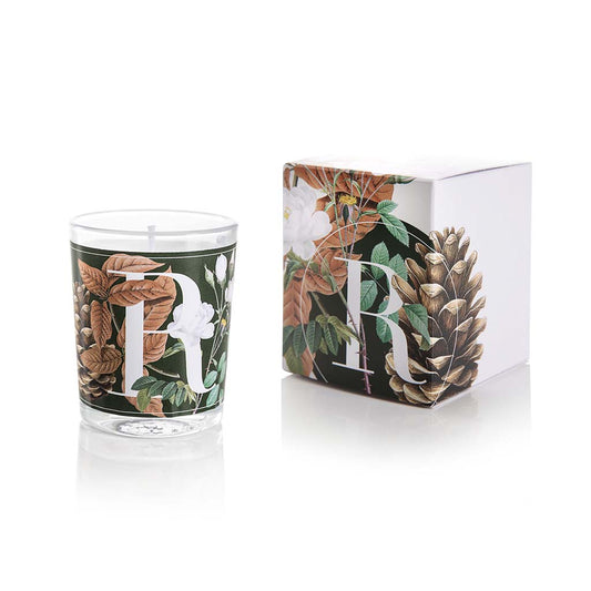 Elementi Iceberg Rose & Cedar Scented Candle