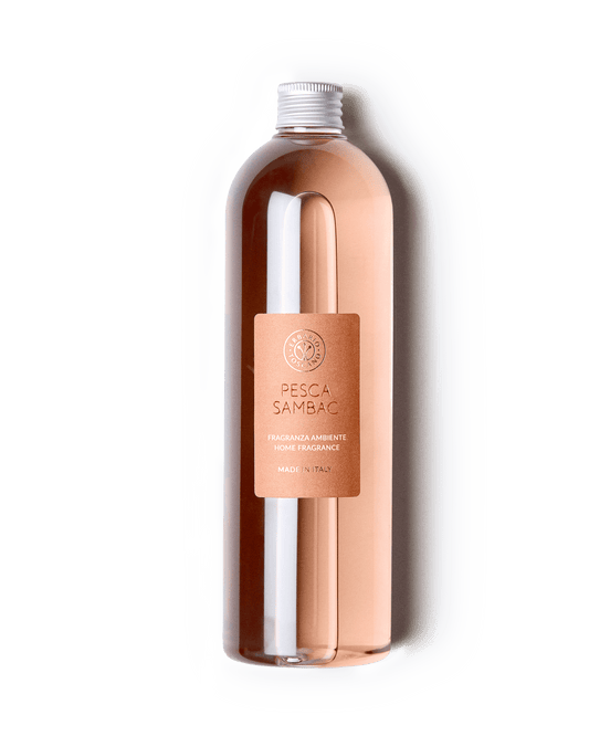 Recharge Diffuseur 500ml – Pesca Sambac
