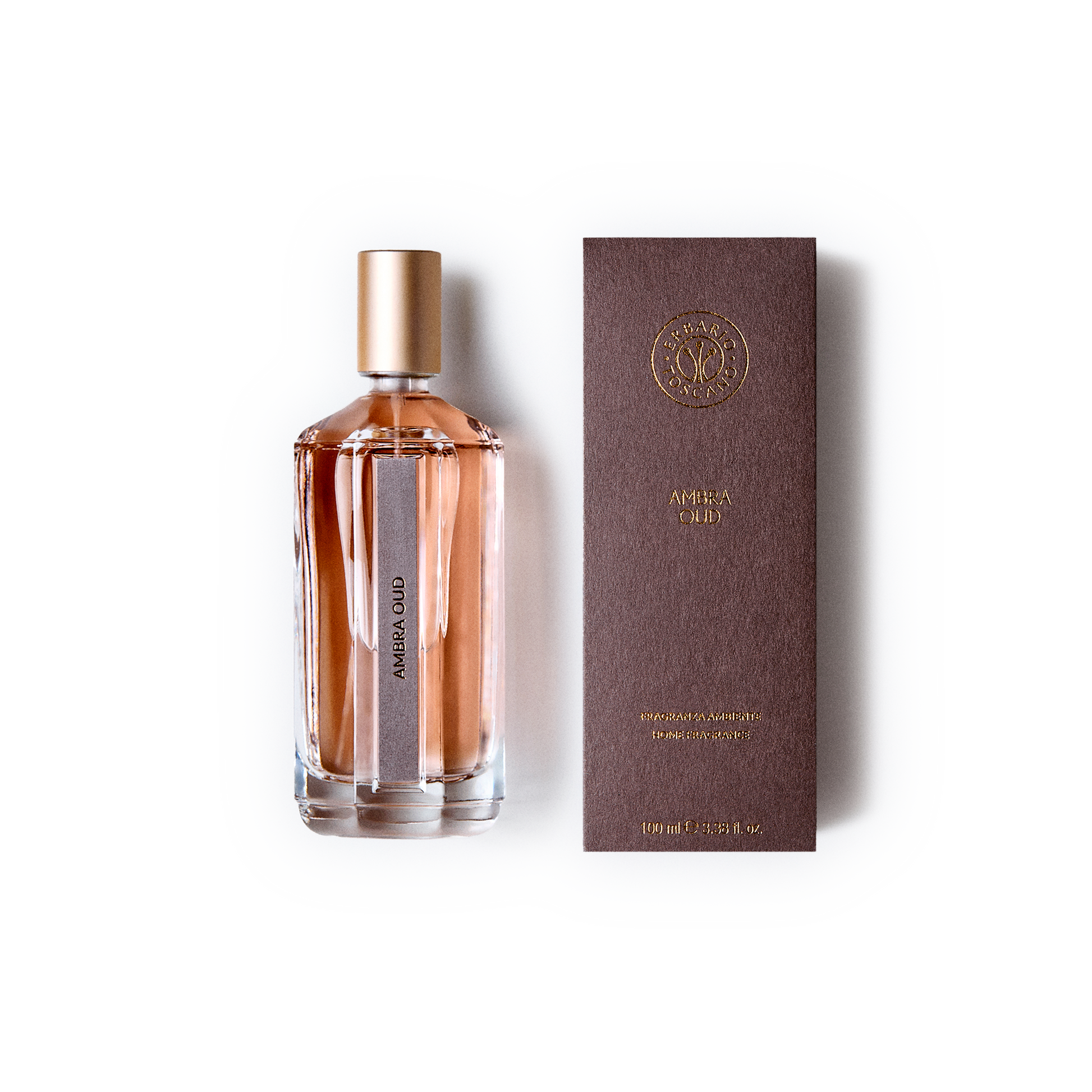 Erbario Toscano Room Spray 100ml – Ambra Oud | Gitana Lifestyle
