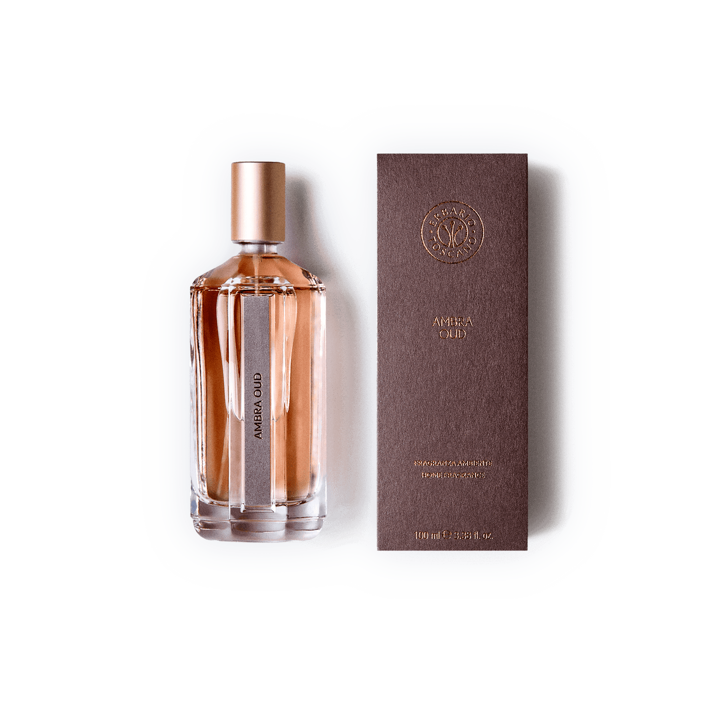 Erbario Toscano Room Spray 100ml – Amber Oud| Gitana Lifestyle