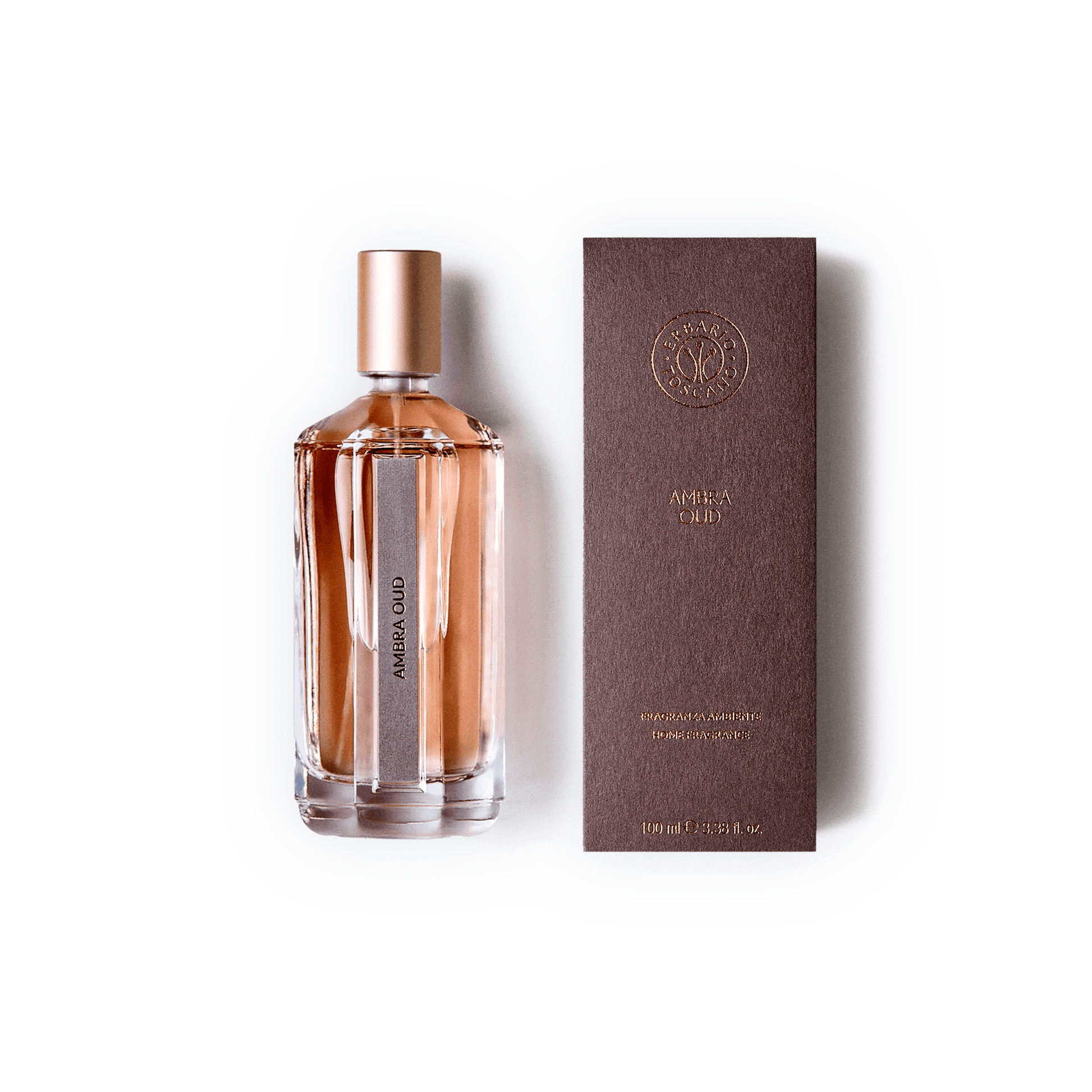 Erbario Toscano Room Spray 100ml – Amber Oud| Gitana Lifestyle