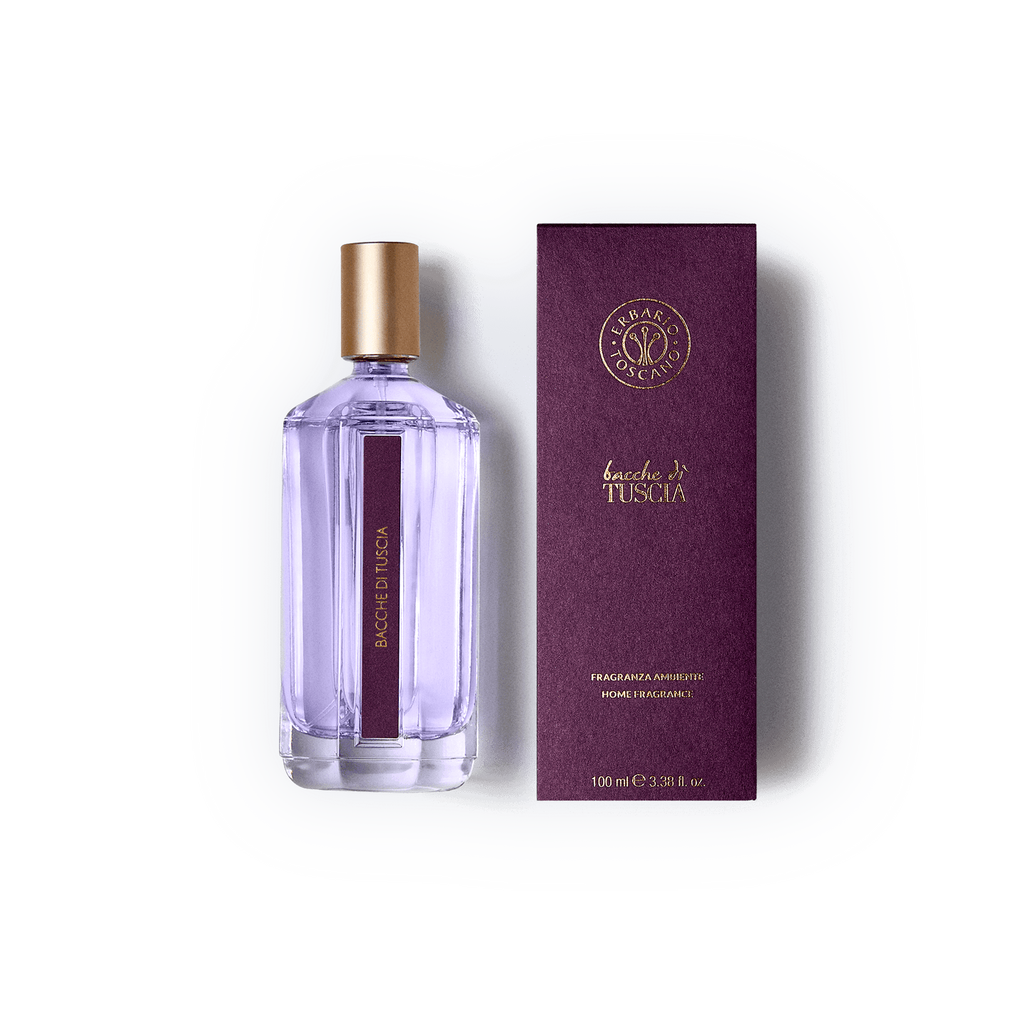 Erbario Toscano Room Spray 100ml – CBacche di Tuscia | Gitana Lifestyle