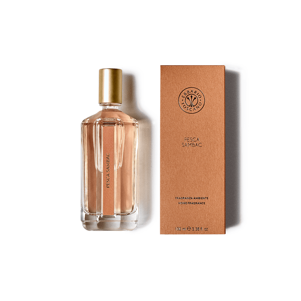 Erbario Toscano Room Spray 100ml – Pesca Sambac | Gitana Lifestyle
