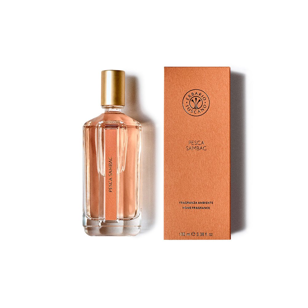 Erbario Toscano Room Spray 100ml – Pesca Sambac | Gitana Lifestyle