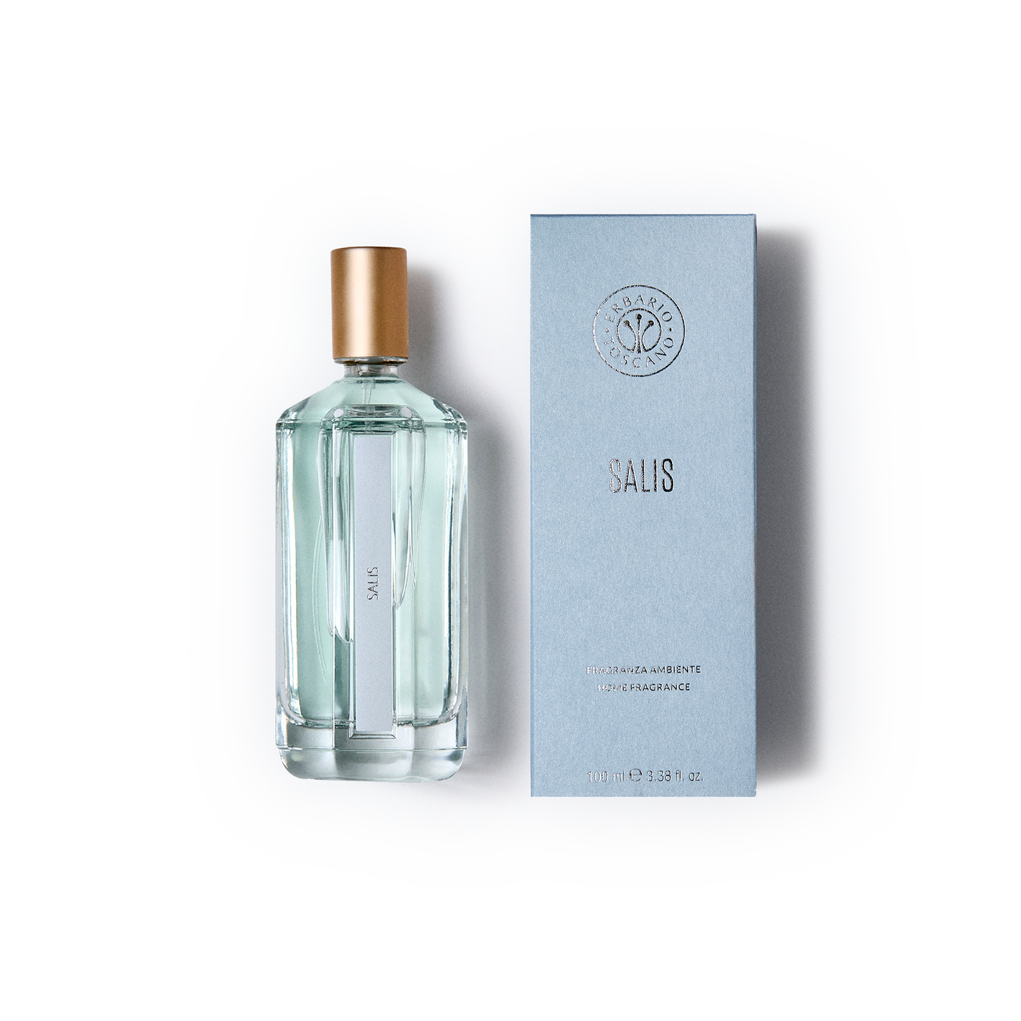 Erbario Toscano Room Spray 100ml – Salis | Gitana Lifestyle