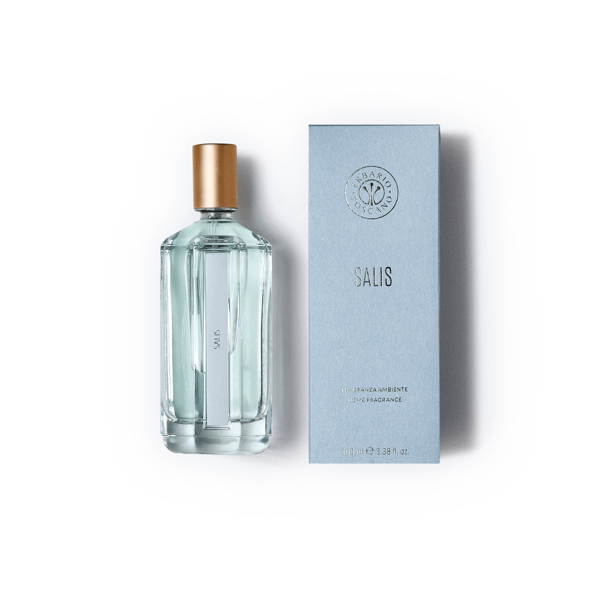 Erbario Toscano Room Spray 100ml – Salis | Gitana Lifestyle