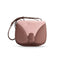 Gitana Yara Crossbody Bag Pebble Calf Balsamic/Camelia