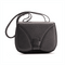 Gitana Yara Crossbody Bag Pebble Calf Nero