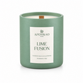Bougie Parfumée 330 g – Lime Fusion
