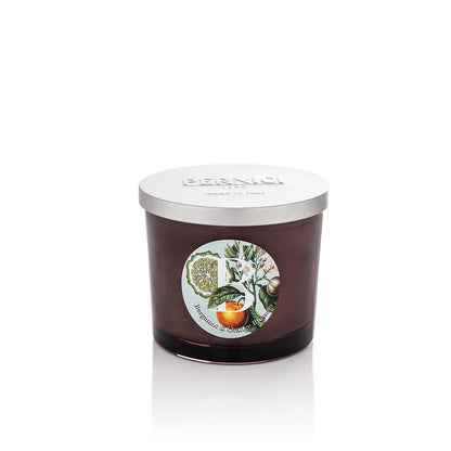 Elementi Bergamot & Orange Blossom Scented Candle